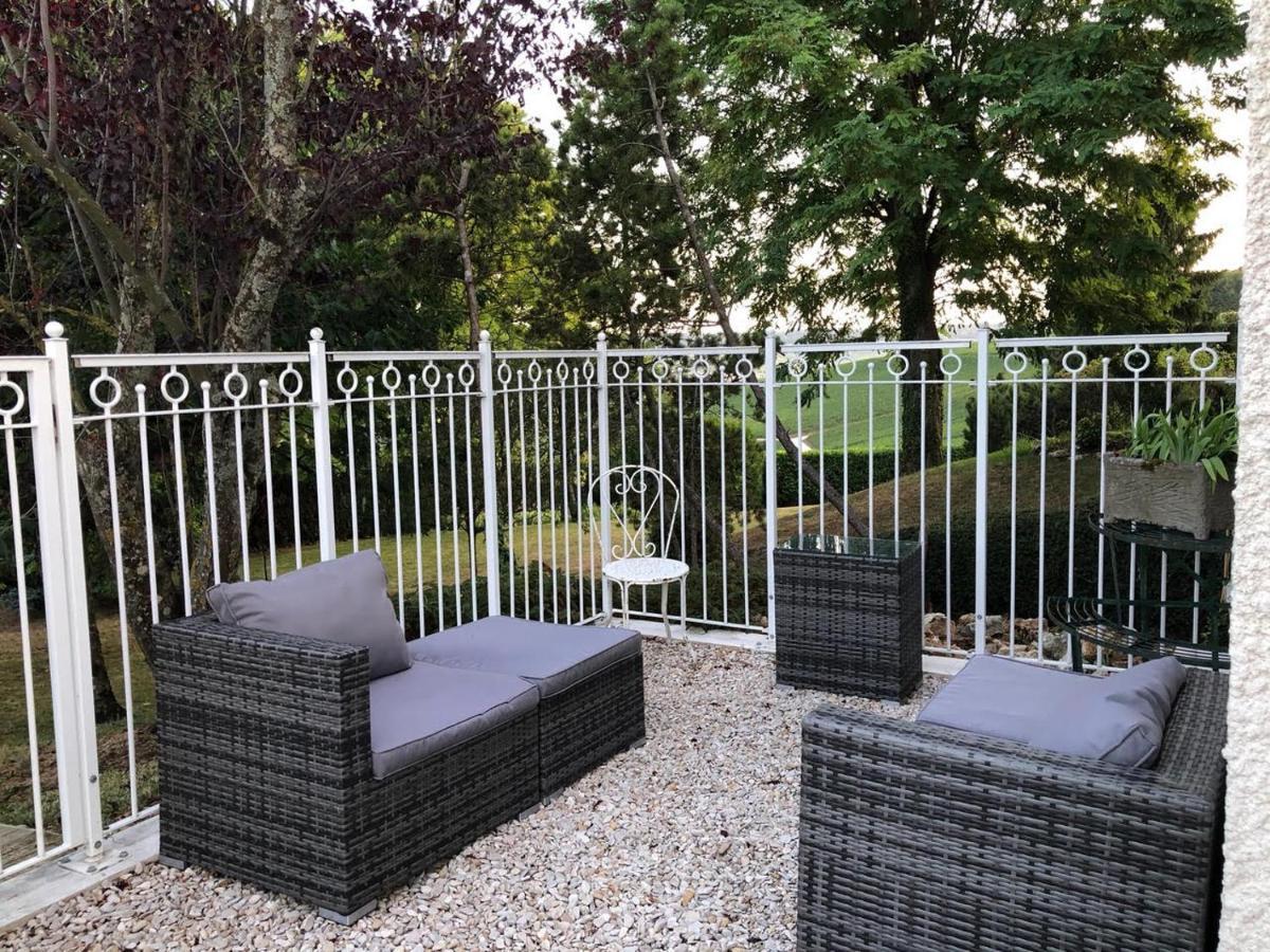 Le Clos Des Moulins 2 Rue Des Cotes De L'Hery No Rue Porte D'En Bas Отвильер Экстерьер фото